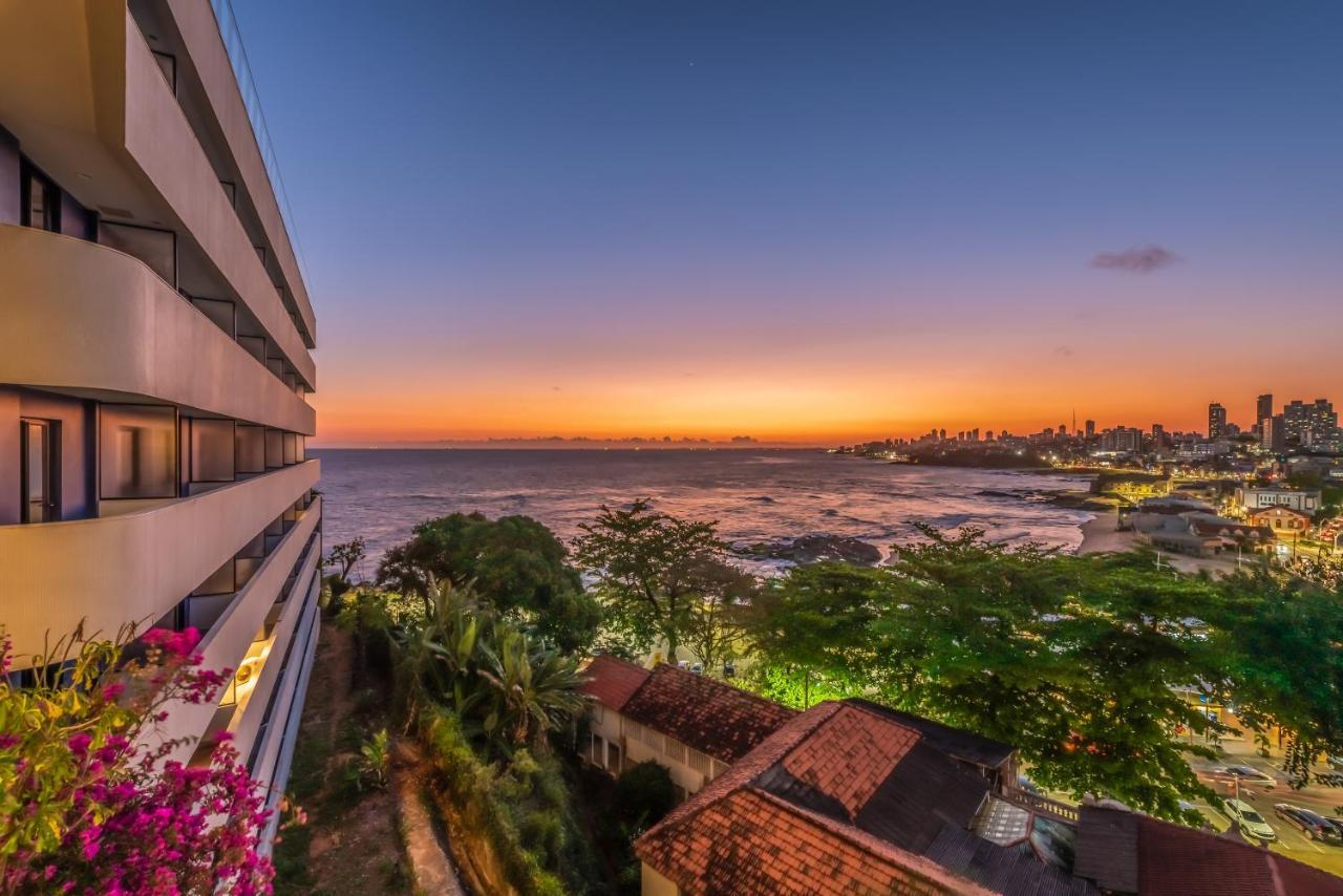 Novotel Salvador Rio Vermelho Extérieur photo