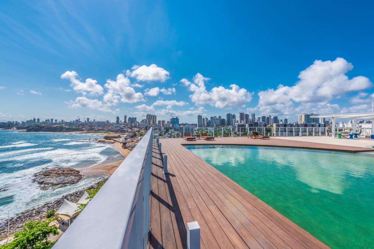 Novotel Salvador Rio Vermelho Extérieur photo